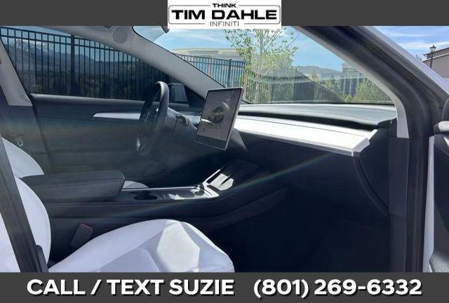 2022 Tesla Model 3 Long Range Dual Motor All-Wheel Drive