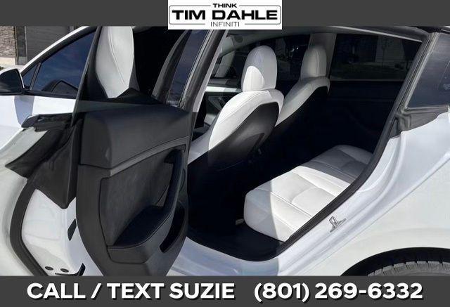 2022 Tesla Model 3 Long Range Dual Motor All-Wheel Drive