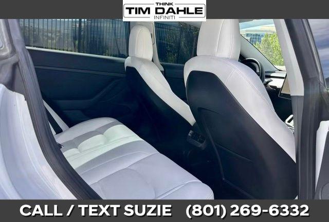 2022 Tesla Model 3 Long Range Dual Motor All-Wheel Drive