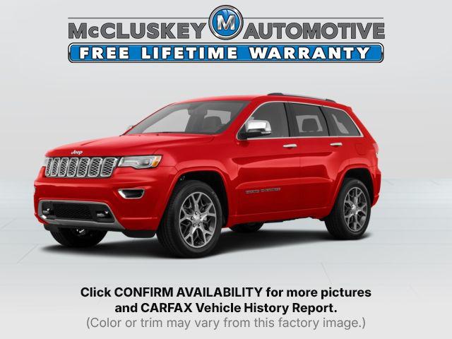 2019 Jeep Grand Cherokee Limited 4x4 for sale in Cincinnati, OH
