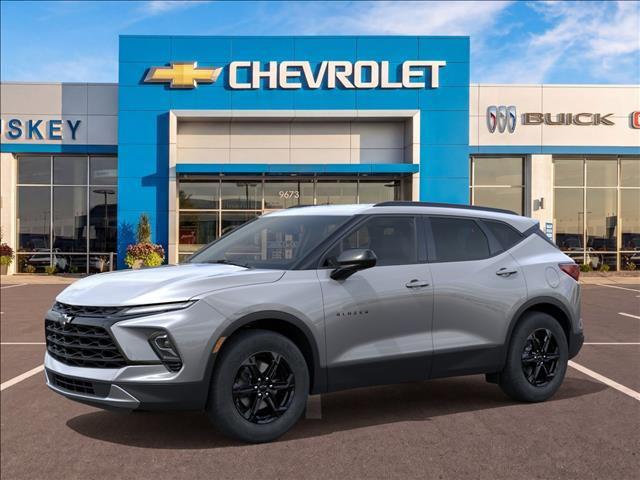 2026 Chevrolet Blazer LT