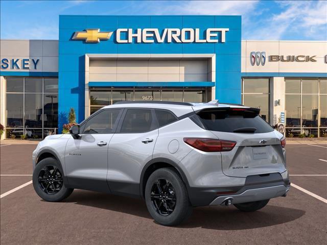2026 Chevrolet Blazer LT