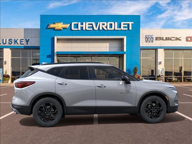2026 Chevrolet Blazer LT