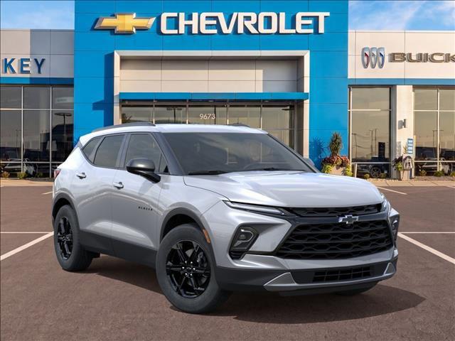 2026 Chevrolet Blazer LT