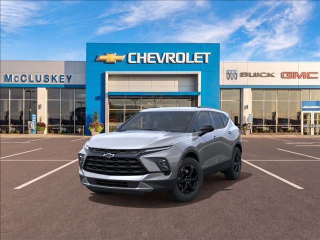 2026 Chevrolet Blazer LT