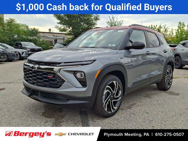 2026 Chevrolet TrailBlazer AWD RS for sale in Plymouth Meeting, PA