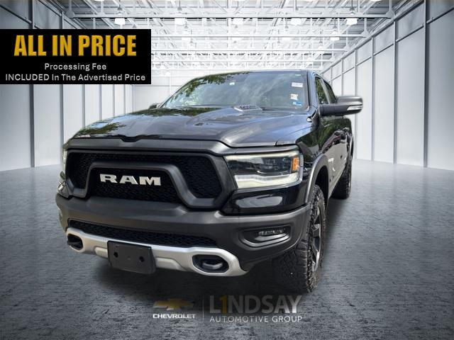 2022 Ram 1500 Rebel Crew Cab 4x4 5'7" Box for sale in Woodbridge, VA