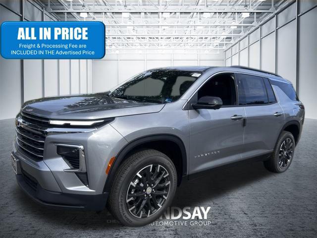 2026 Chevrolet Traverse AWD LT for sale in Woodbridge, VA