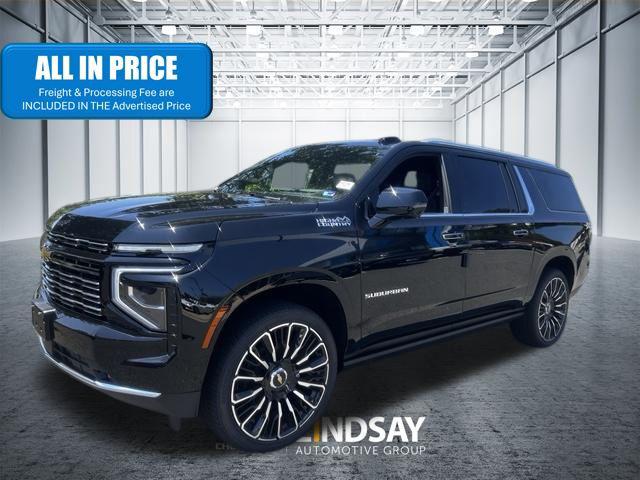 2026 Chevrolet Suburban High Country, 4WD for sale in Woodbridge, VA