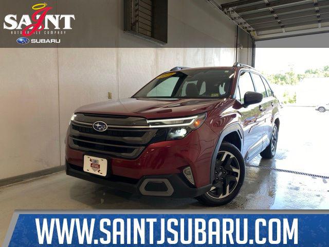 2025 Subaru Forester Limited for sale in St. Johnsbury, VT