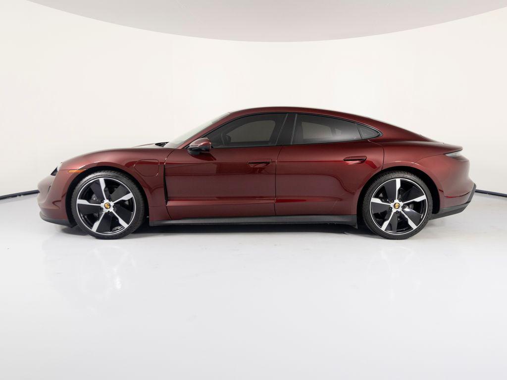 Used 2022 Porsche Taycan Base with VIN WP0AA2Y19NSA14679 for sale in Newtown Square, PA