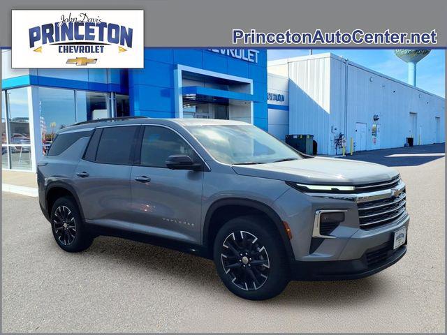 2026 Chevrolet Traverse AWD LT for sale in Princeto, MN