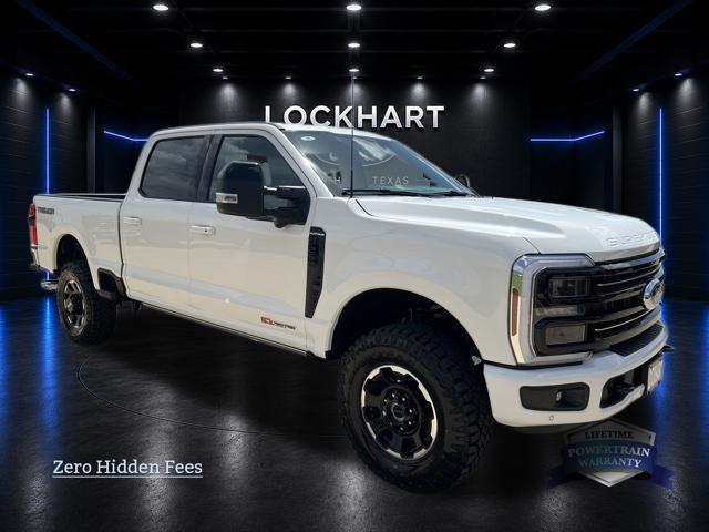 2026 Ford F-250 Platinum for sale in Lockhart, TX