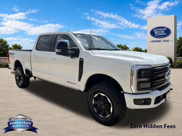 2026 Ford F-250 Platinum for sale in Lockhart, TX