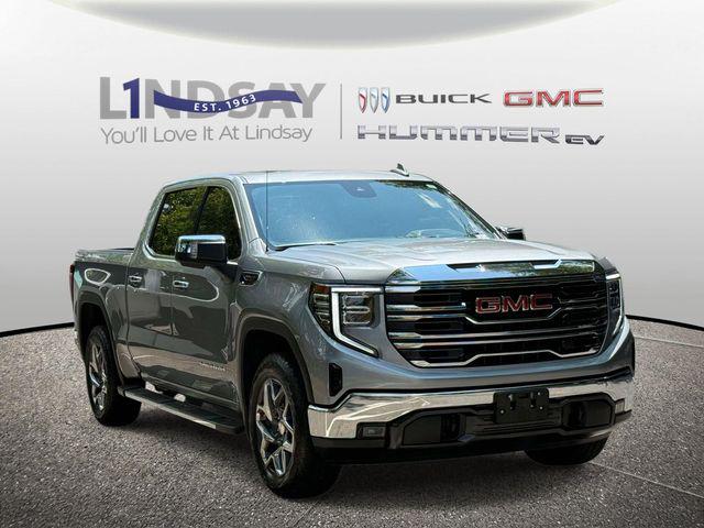 2025 GMC Sierra 1500 4WD Crew Cab Short Box SLT for sale in Warrenton, VA
