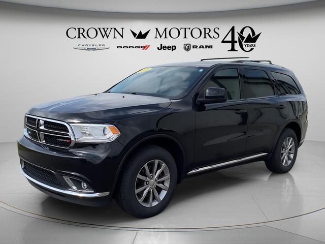 2017 Dodge Durango SXT AWD for sale in Holland, MI