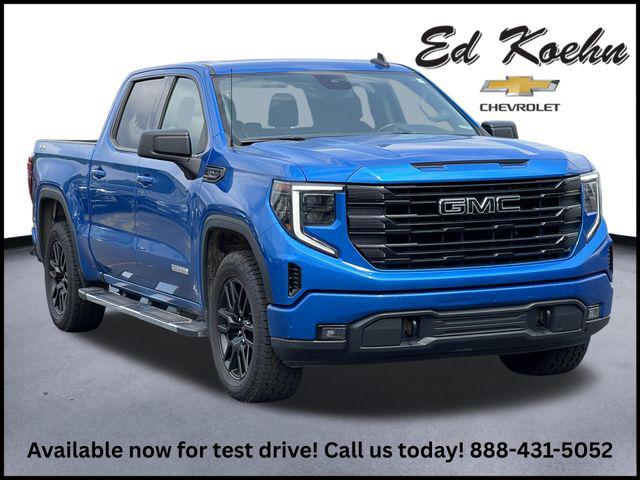 2023 GMC Sierra 1500 4WD Crew Cab Short Box Elevation with 3SB for sale in Rockford, MI