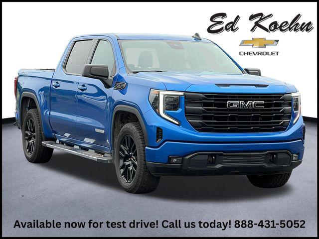 2023 GMC Sierra 1500 4WD Crew Cab Short Box Elevation with 3SB for sale in Rockford, MI