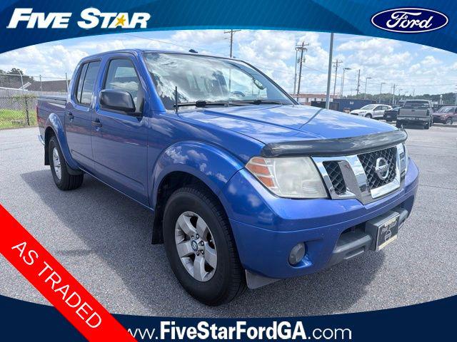 2013 Nissan Frontier SV for sale in Warner Robins, GA