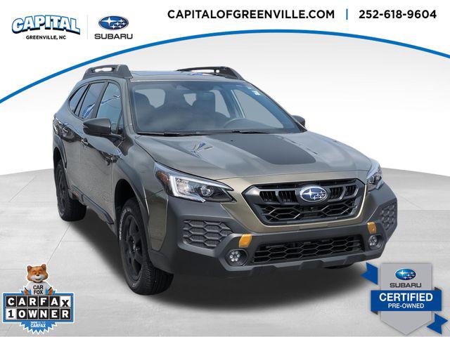 2025 Subaru Outback Wilderness for sale in Winterville, NC