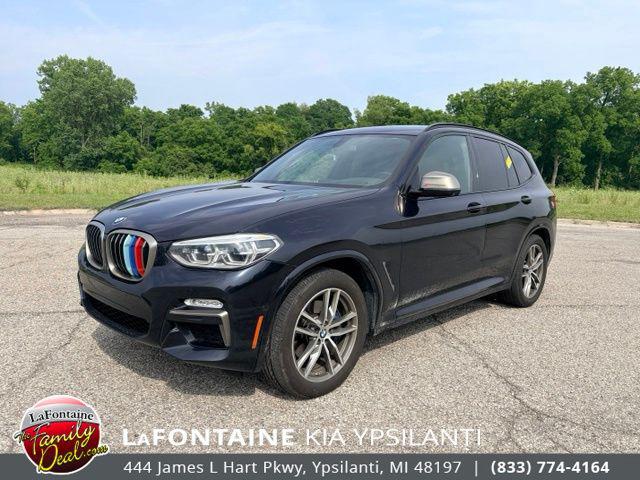2018 BMW X3 M40i for sale in Ypsilanti, MI