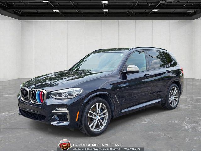 2018 BMW X3 M40i for sale in Ypsilanti, MI