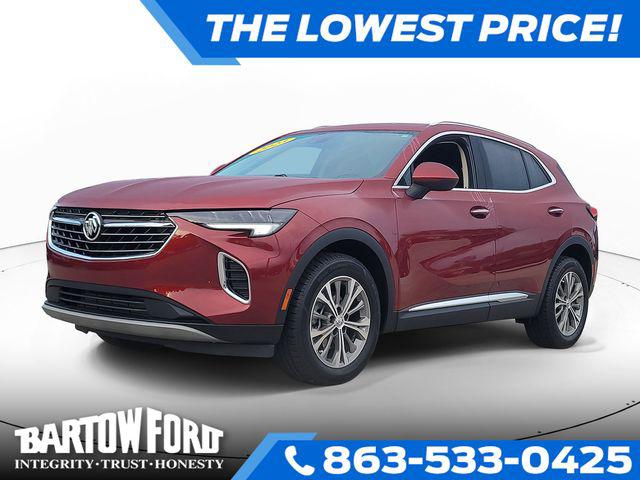 2023 Buick Envision Preferred FWD for sale in Bartow, FL