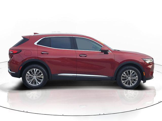 2023 Buick Envision Preferred FWD