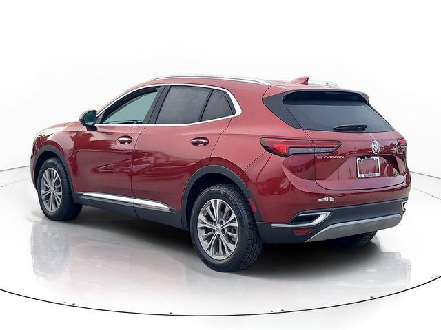 2023 Buick Envision Preferred FWD