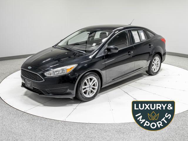 2018 Ford Focus SE for sale in Leavenworth, KS