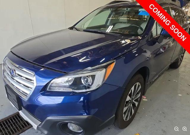 2017 Subaru Outback 2.5i Limited for sale in Leavenworth, KS