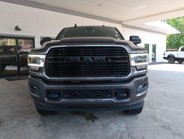 2022 Ram 2500 Laramie Mega Cab 4x4 64 Box