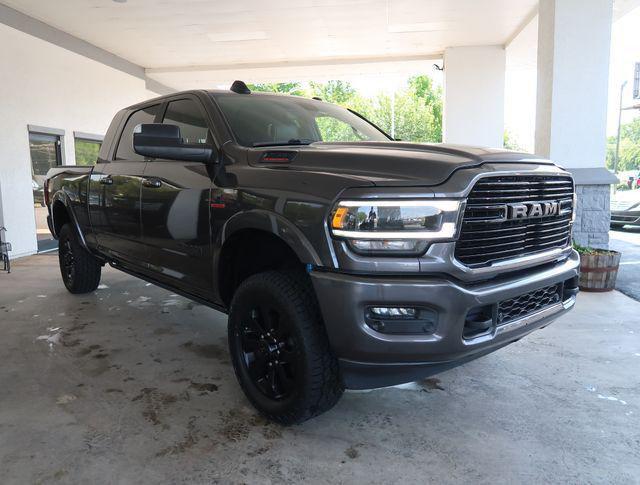 2022 Ram 2500 Laramie Mega Cab 4x4 64 Box