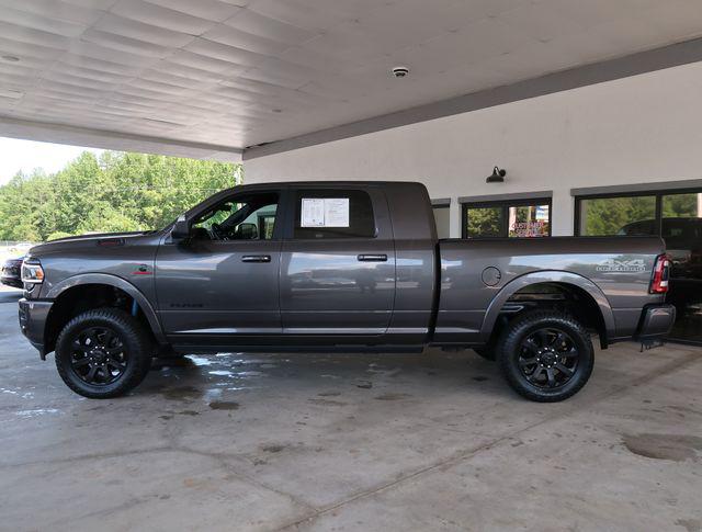 2022 Ram 2500 Laramie Mega Cab 4x4 64 Box