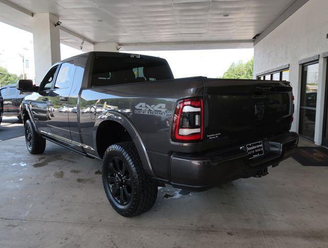 2022 Ram 2500 Laramie Mega Cab 4x4 64 Box
