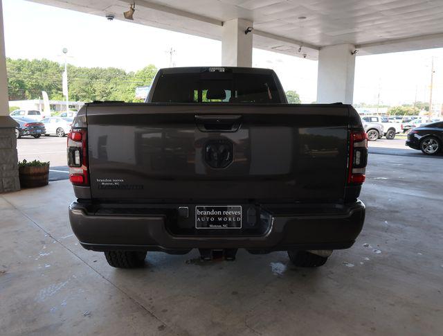 2022 Ram 2500 Laramie Mega Cab 4x4 64 Box