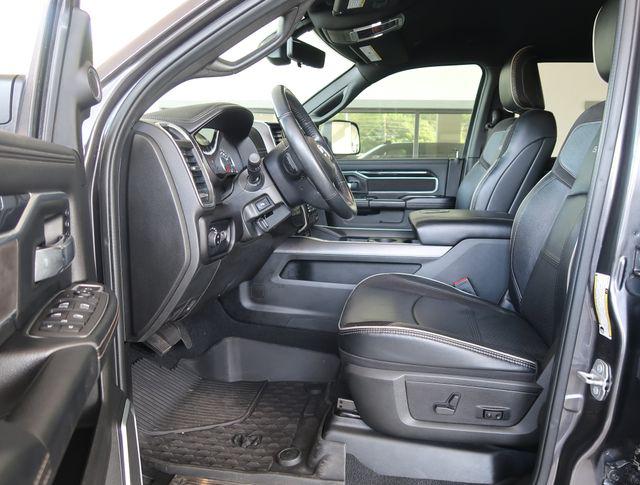 2022 Ram 2500 Laramie Mega Cab 4x4 64 Box