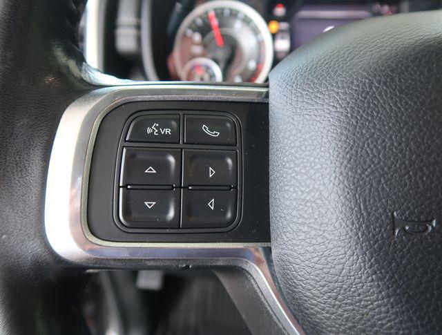 2022 Ram 2500 Laramie Mega Cab 4x4 64 Box