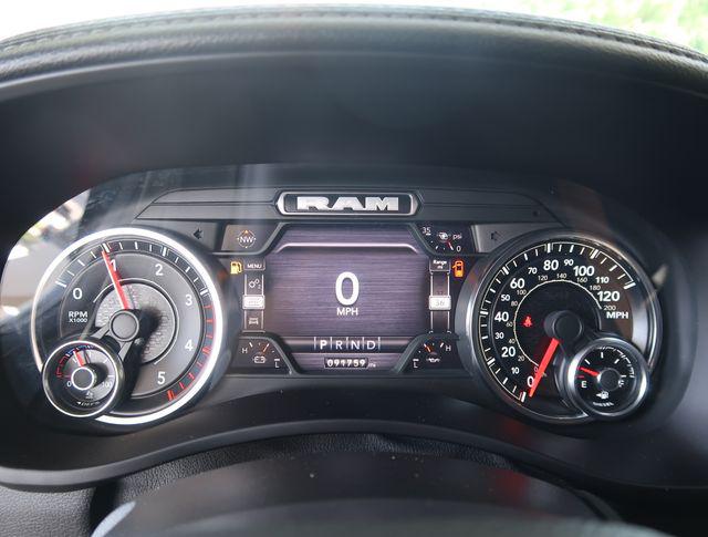 2022 Ram 2500 Laramie Mega Cab 4x4 64 Box