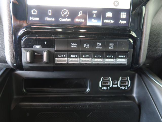 2022 Ram 2500 Laramie Mega Cab 4x4 64 Box
