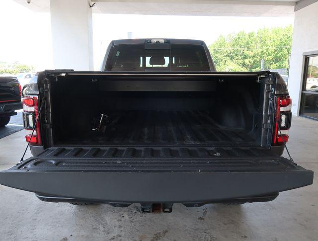 2022 Ram 2500 Laramie Mega Cab 4x4 64 Box