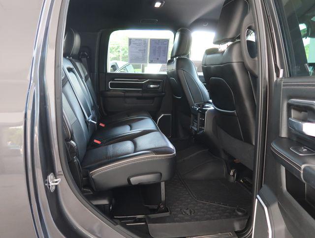 2022 Ram 2500 Laramie Mega Cab 4x4 64 Box