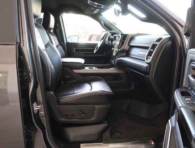 2022 Ram 2500 Laramie Mega Cab 4x4 64 Box