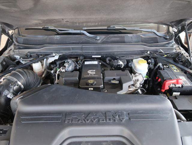 2022 Ram 2500 Laramie Mega Cab 4x4 64 Box