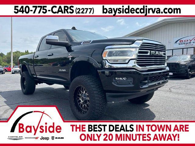 2021 Jeep Ram 2500 Laramie Crew Cab 4x4 6'4" Box for sale in King George, VA