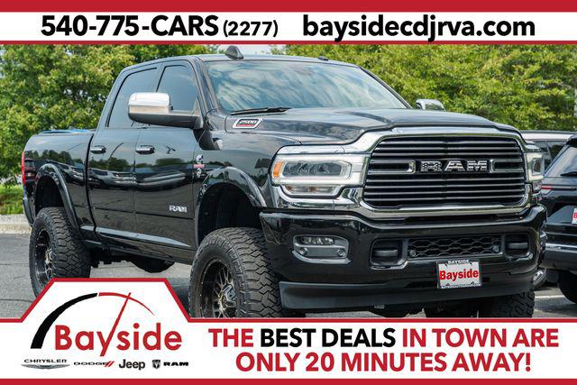 2021 Jeep Ram 2500 Laramie Crew Cab 4x4 6'4" Box for sale in King George, VA