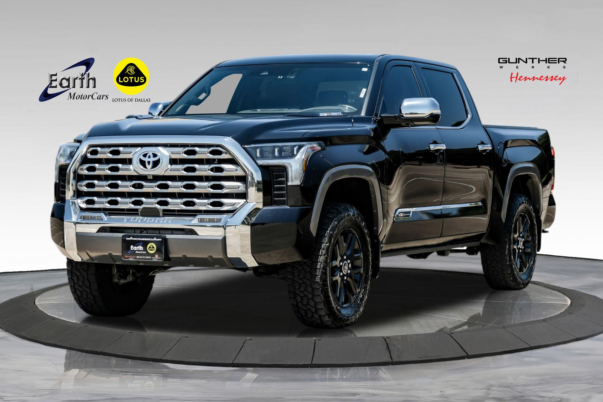 /2024 Toyota Tundra-Hybrid