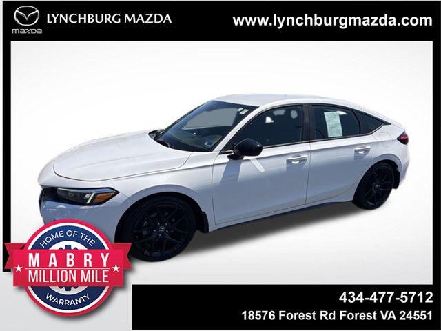 2024 Honda Civic Sport for sale in Madison Heights, VA