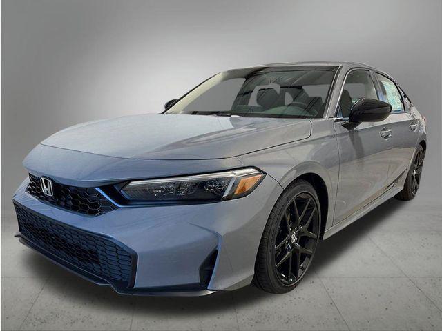 2026 Honda Civic Sport for sale in Scotia, NY