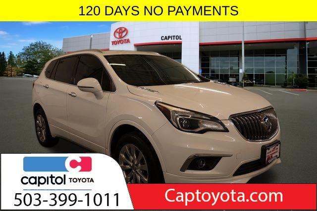 2017 Buick Envision Essence for sale in Salem, OR